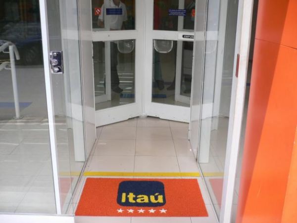 Tapete Personalizado - 1,20 x 1,00 - 1a - Linha 12mm -AA