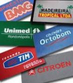 Tapete Personalizado - 1,20 x 0,60 - 1a - Linha 12mm -AA